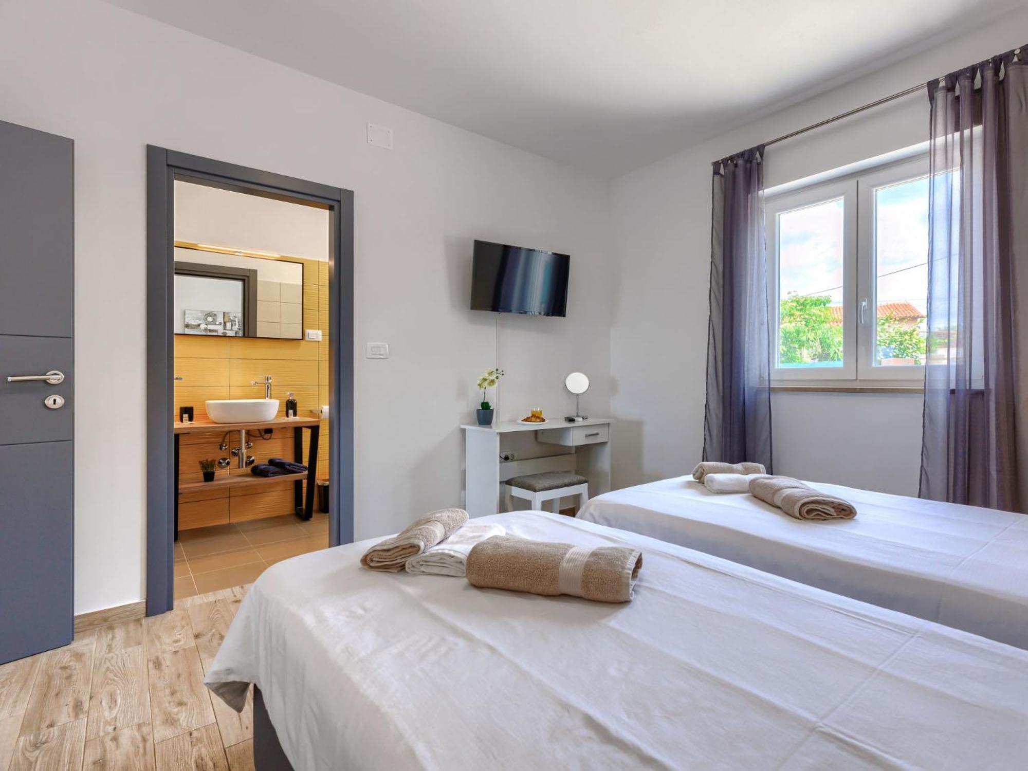 Holiday Home Villa Veli Vrt By Interhome Zminj Экстерьер фото
