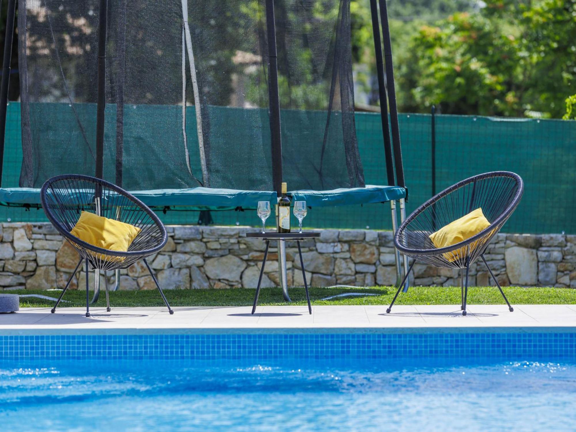 Holiday Home Villa Veli Vrt By Interhome Zminj Экстерьер фото