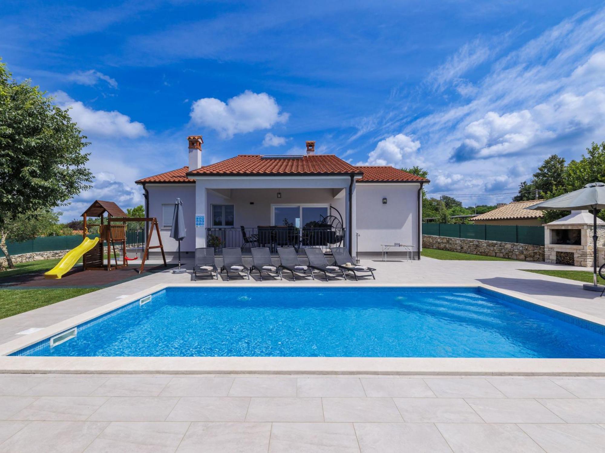 Holiday Home Villa Veli Vrt By Interhome Zminj Экстерьер фото