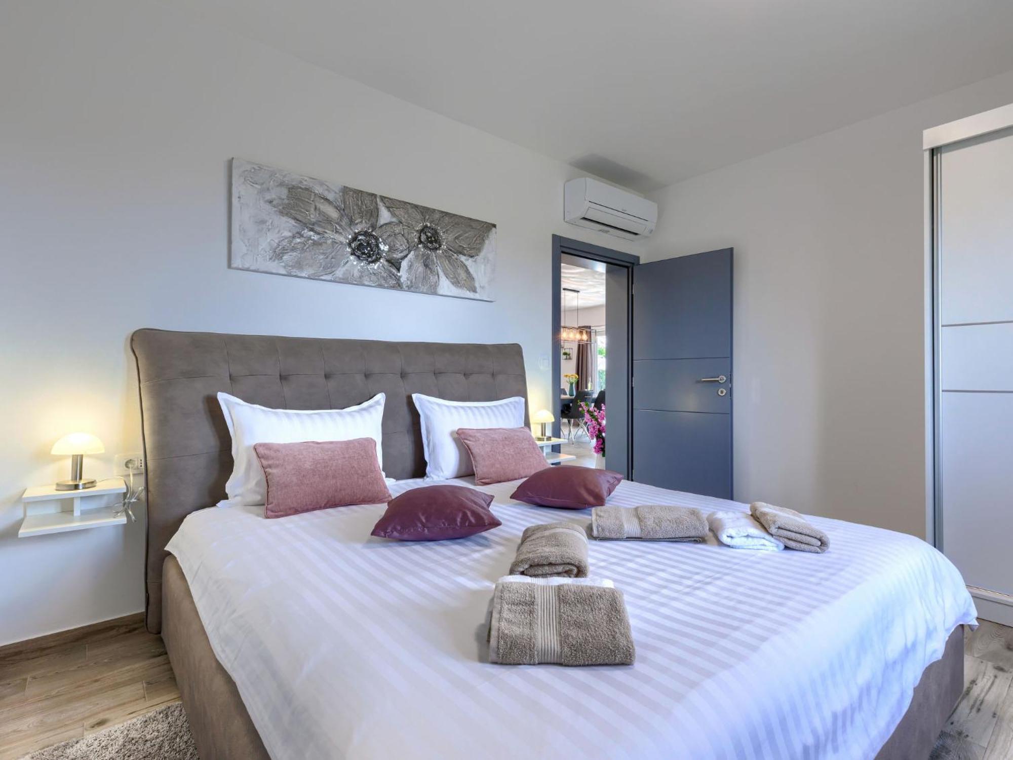 Holiday Home Villa Veli Vrt By Interhome Zminj Экстерьер фото